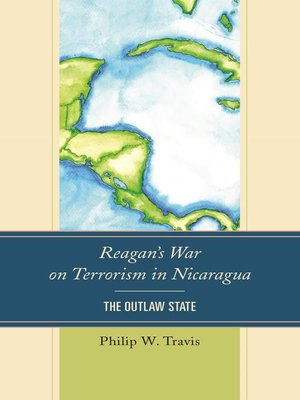 cover image of Reagan's War on Terrorism in Nicaragua